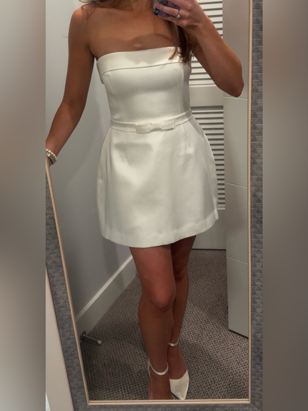 Amanda Uprichard - Avalee Skort Romper